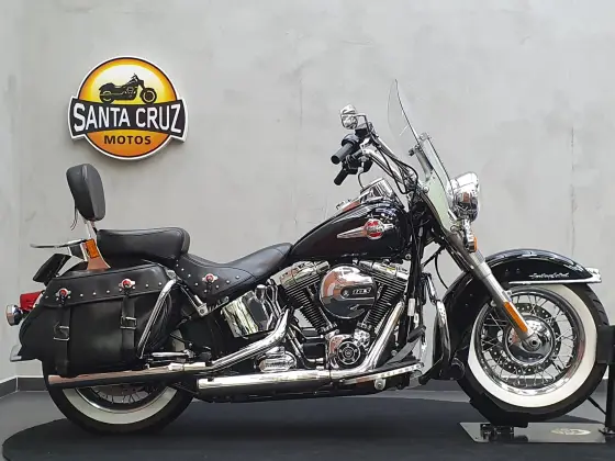 HARLEY-DAVIDSON SOFTAIL HERITAGE CLASSIC HARLEY-DAVIDSON SOFTAIL HERITAGE CLASSIC