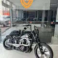 HARLEY-DAVIDSON SOFTAIL BLACKLINE HARLEY-DAVIDSON SOFTAIL BLACKLINE