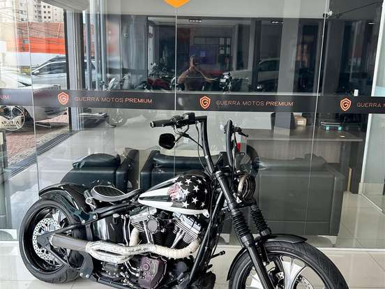 HARLEY-DAVIDSON-SOFTAIL BLACKLINE HARLEY-DAVIDSON-SOFTAIL BLACKLINE-2011