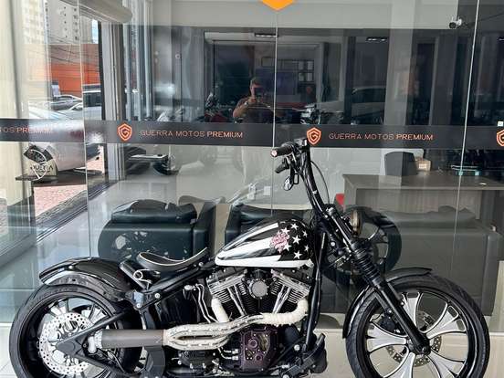 HARLEY-DAVIDSON-SOFTAIL BLACKLINE HARLEY-DAVIDSON-SOFTAIL BLACKLINE-2011
