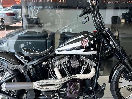 HARLEY-DAVIDSON-SOFTAIL BLACKLINE HARLEY-DAVIDSON-SOFTAIL BLACKLINE-2011
