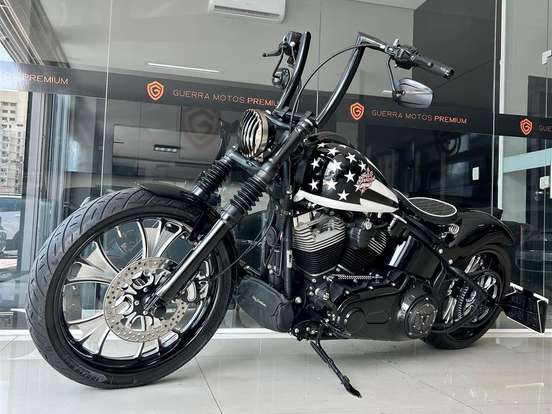 HARLEY-DAVIDSON-SOFTAIL BLACKLINE HARLEY-DAVIDSON-SOFTAIL BLACKLINE-2011