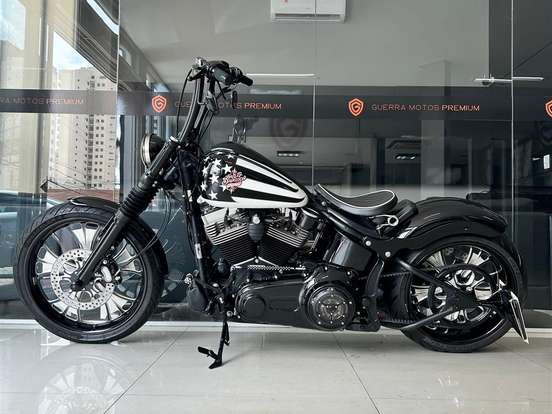 HARLEY-DAVIDSON-SOFTAIL BLACKLINE HARLEY-DAVIDSON-SOFTAIL BLACKLINE-2011