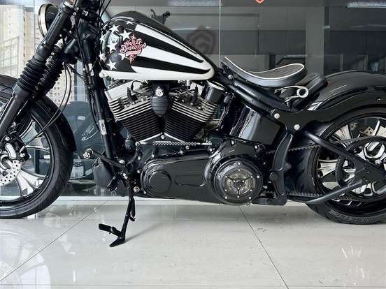 HARLEY-DAVIDSON-SOFTAIL BLACKLINE HARLEY-DAVIDSON-SOFTAIL BLACKLINE-2011