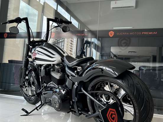 HARLEY-DAVIDSON-SOFTAIL BLACKLINE HARLEY-DAVIDSON-SOFTAIL BLACKLINE-2011