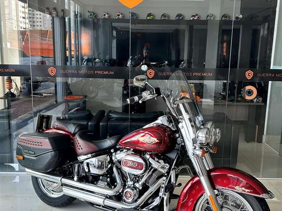 HARLEY-DAVIDSON-SOFTAIL HERITAGE CLASSIC 114 HARLEY-DAVIDSON-SOFTAIL HERITAGE CLASSIC 114-2023