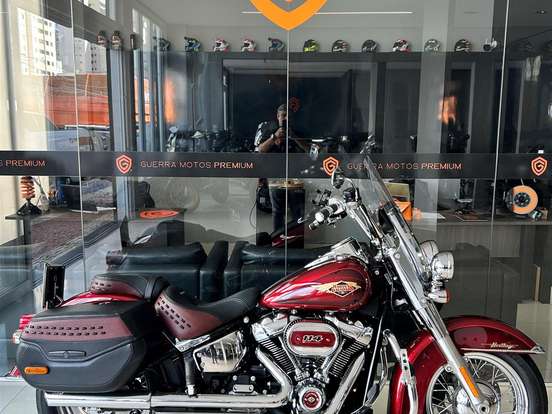 HARLEY-DAVIDSON-SOFTAIL HERITAGE CLASSIC 114 HARLEY-DAVIDSON-SOFTAIL HERITAGE CLASSIC 114-2023