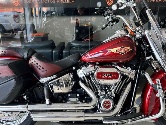 HARLEY-DAVIDSON-SOFTAIL HERITAGE CLASSIC 114 HARLEY-DAVIDSON-SOFTAIL HERITAGE CLASSIC 114-2023
