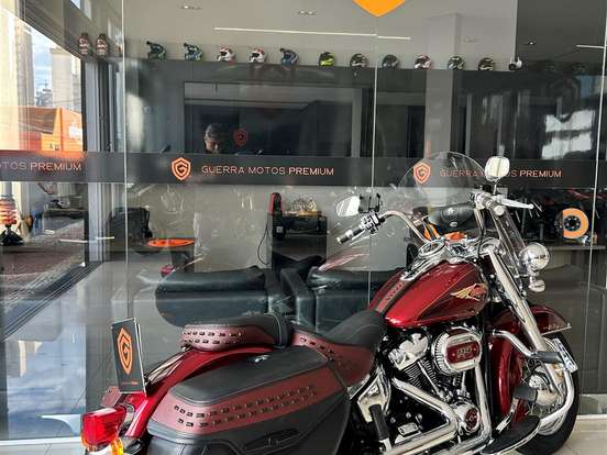 HARLEY-DAVIDSON-SOFTAIL HERITAGE CLASSIC 114 HARLEY-DAVIDSON-SOFTAIL HERITAGE CLASSIC 114-2023