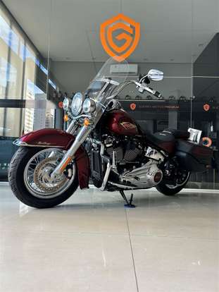 HARLEY-DAVIDSON-SOFTAIL HERITAGE CLASSIC 114-2023