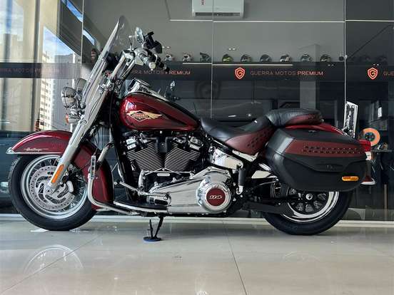 HARLEY-DAVIDSON-SOFTAIL HERITAGE CLASSIC 114 HARLEY-DAVIDSON-SOFTAIL HERITAGE CLASSIC 114-2023