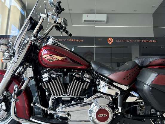 HARLEY-DAVIDSON-SOFTAIL HERITAGE CLASSIC 114 HARLEY-DAVIDSON-SOFTAIL HERITAGE CLASSIC 114-2023