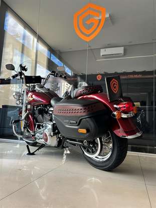 HARLEY-DAVIDSON-SOFTAIL HERITAGE CLASSIC 114-2023