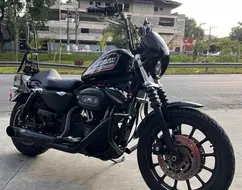 HARLEY-DAVIDSON SPORTSTER XL 883 R HARLEY-DAVIDSON SPORTSTER XL 883 R