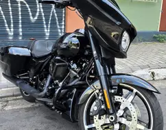 HARLEY-DAVIDSON STREET GLIDE HARLEY-DAVIDSON STREET GLIDE