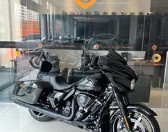HARLEY-DAVIDSON STREET GLIDE HARLEY-DAVIDSON STREET GLIDE