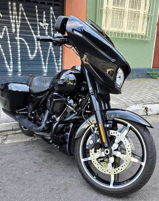 HARLEY-DAVIDSON-STREET GLIDE-2025