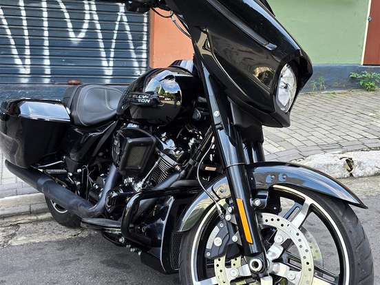 HARLEY-DAVIDSON-STREET GLIDE HARLEY-DAVIDSON-STREET GLIDE-2025