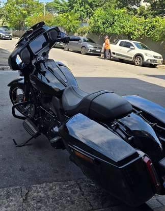 HARLEY-DAVIDSON-STREET GLIDE-2025