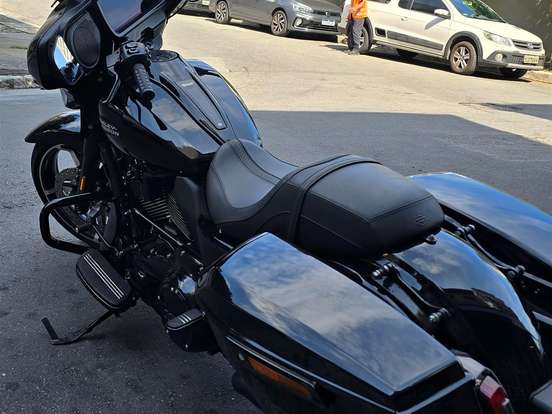 HARLEY-DAVIDSON-STREET GLIDE HARLEY-DAVIDSON-STREET GLIDE-2025
