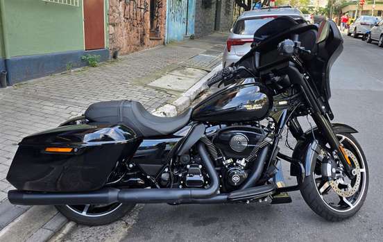 HARLEY-DAVIDSON-STREET GLIDE-2025