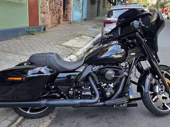 HARLEY-DAVIDSON-STREET GLIDE HARLEY-DAVIDSON-STREET GLIDE-2025