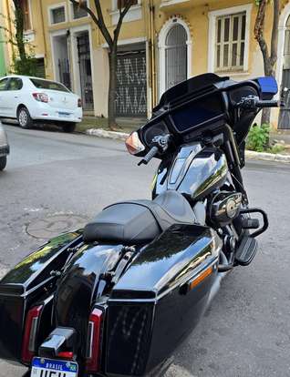 HARLEY-DAVIDSON-STREET GLIDE-2025