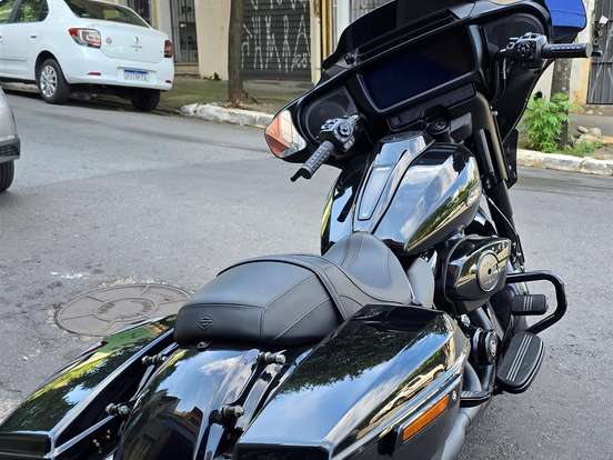 HARLEY-DAVIDSON-STREET GLIDE HARLEY-DAVIDSON-STREET GLIDE-2025