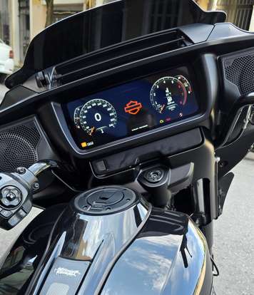 HARLEY-DAVIDSON-STREET GLIDE-2025