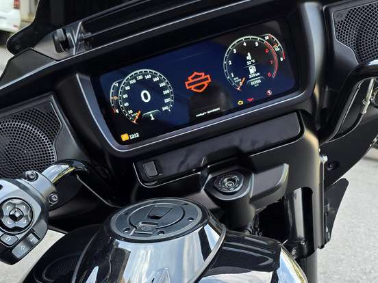 HARLEY-DAVIDSON-STREET GLIDE HARLEY-DAVIDSON-STREET GLIDE-2025