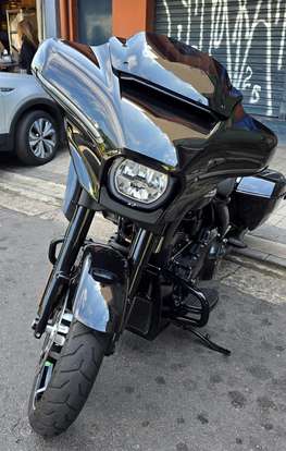 HARLEY-DAVIDSON-STREET GLIDE-2025