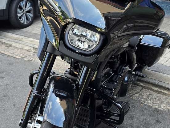 HARLEY-DAVIDSON-STREET GLIDE HARLEY-DAVIDSON-STREET GLIDE-2025