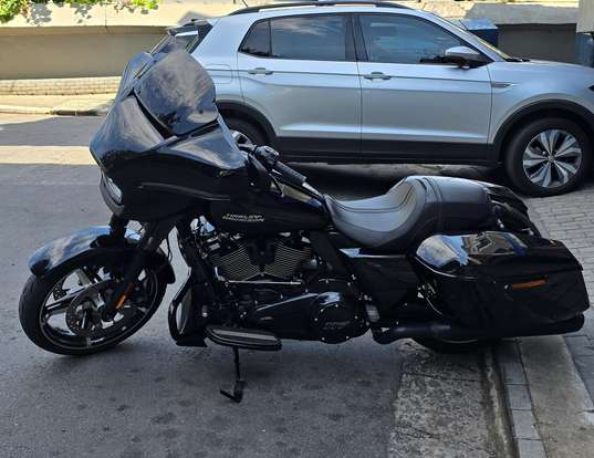 HARLEY-DAVIDSON-STREET GLIDE-2025