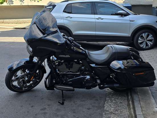 HARLEY-DAVIDSON-STREET GLIDE HARLEY-DAVIDSON-STREET GLIDE-2025