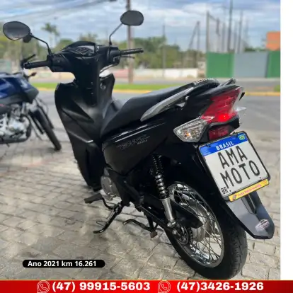 HONDA-BIZ 110i-2020