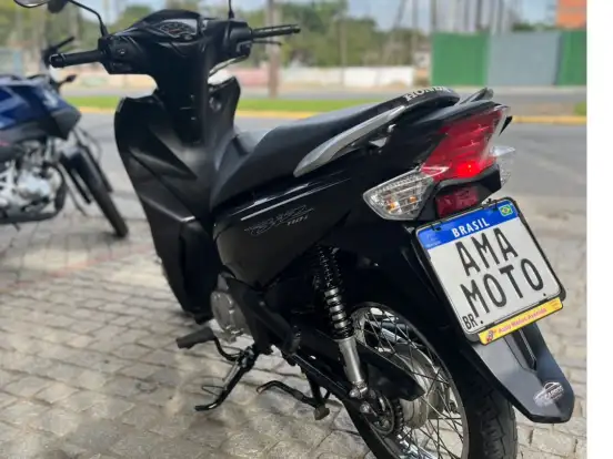 HONDA-BIZ 110i HONDA-BIZ 110i-2020