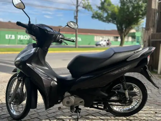 HONDA-BIZ 110i HONDA-BIZ 110i-2020
