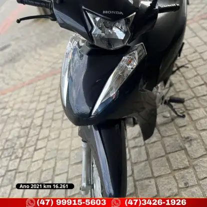 HONDA-BIZ 110i-2020