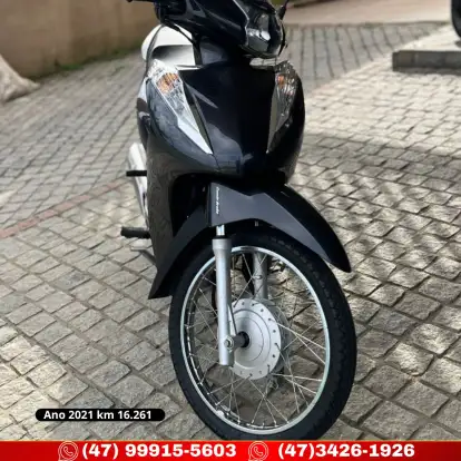 HONDA-BIZ 110i-2020