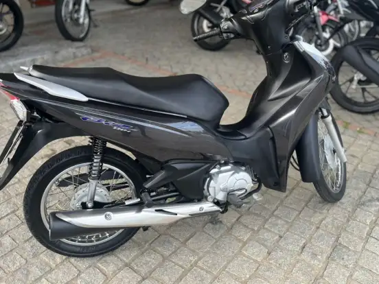 HONDA-BIZ 110i HONDA-BIZ 110i-2020