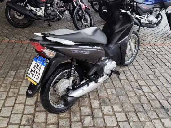 HONDA-BIZ 110i HONDA-BIZ 110i-2020