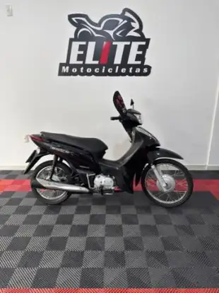 HONDA-BIZ 125 ES-2013