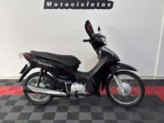 HONDA-BIZ 125 ES HONDA-BIZ 125 ES-2013