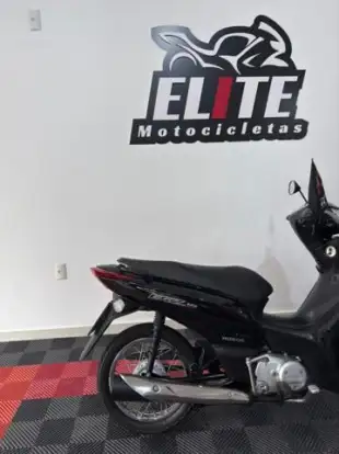 HONDA-BIZ 125 ES-2013