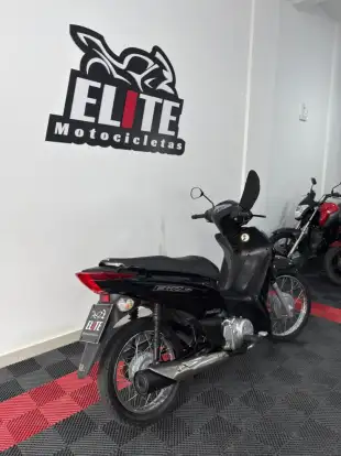 HONDA-BIZ 125 ES-2013