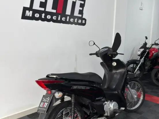 HONDA-BIZ 125 ES HONDA-BIZ 125 ES-2013
