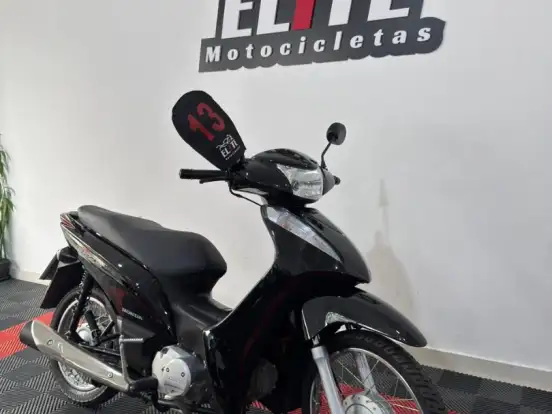 HONDA-BIZ 125 ES HONDA-BIZ 125 ES-2013