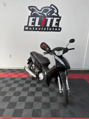 HONDA-BIZ 125 ES-2013