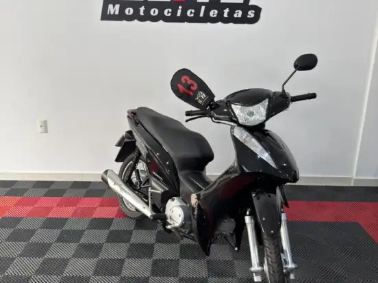 HONDA-BIZ 125 ES HONDA-BIZ 125 ES-2013