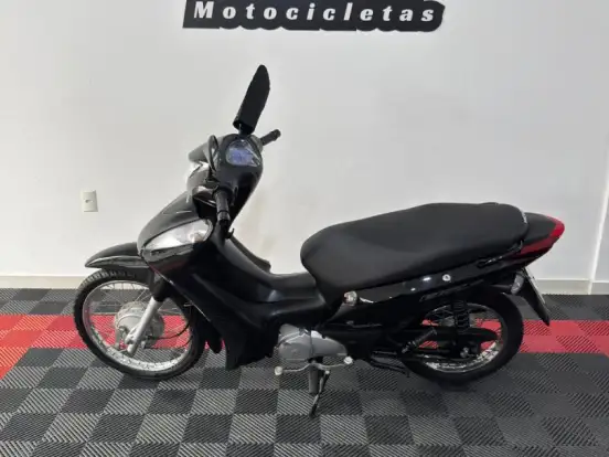 HONDA-BIZ 125 ES HONDA-BIZ 125 ES-2013